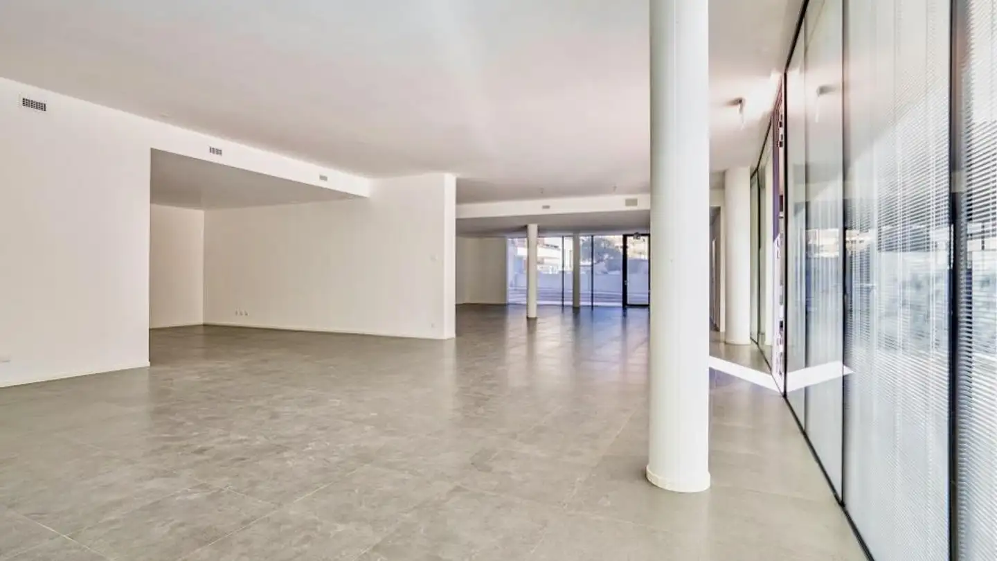 Commercial à vendre - 6900 Paradiso