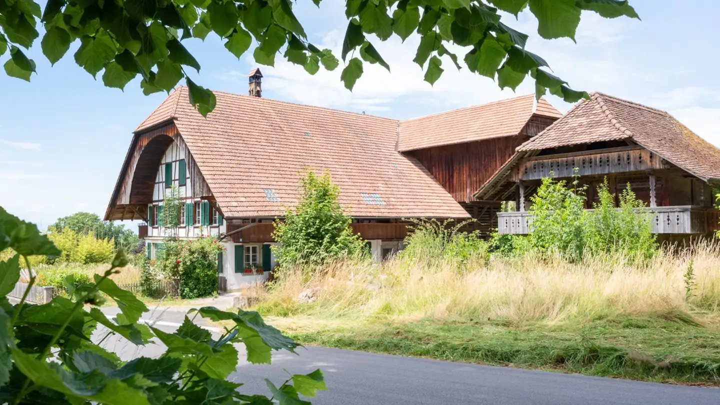 Wohnung mieten - Oberbalmstrasse 209, 3096 Oberbalm