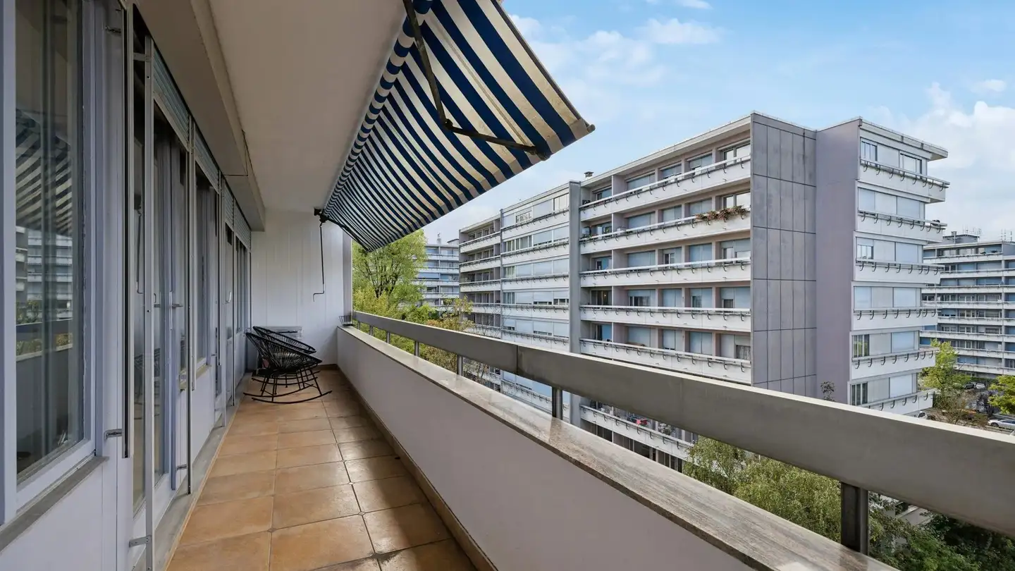 Wohnung mieten - Chemin Taverney 3, 1218 Le Grand-Saconnex - Foto 4