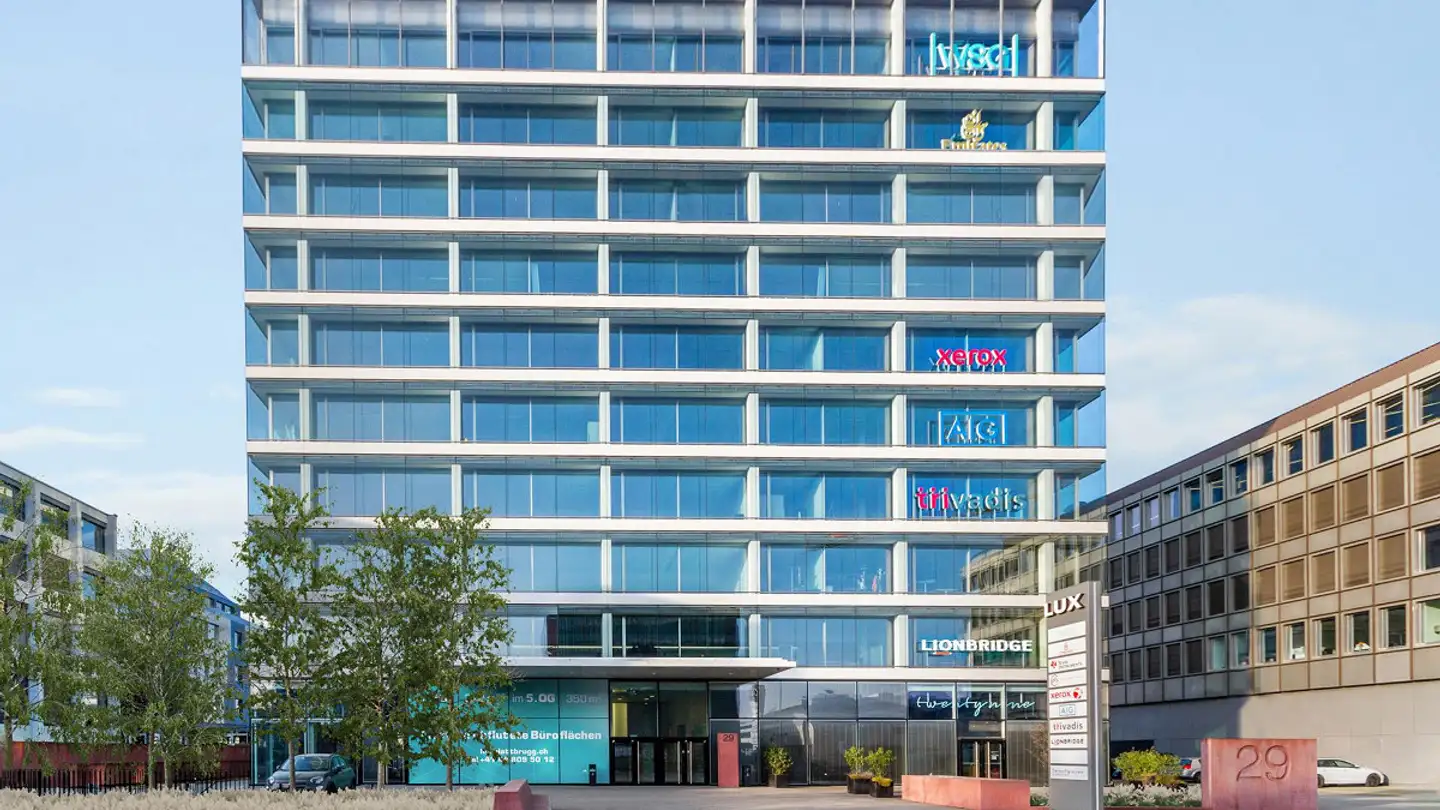 Office space for rent - Sägereistrasse 29, 8152 Glattbrugg