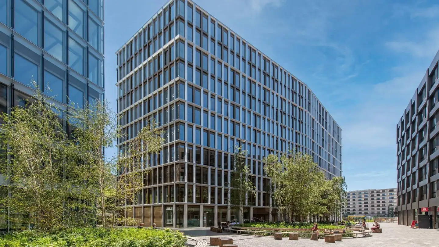 Office space for rent - Maneggstrasse 33, 8041 Zürich - Photo 4