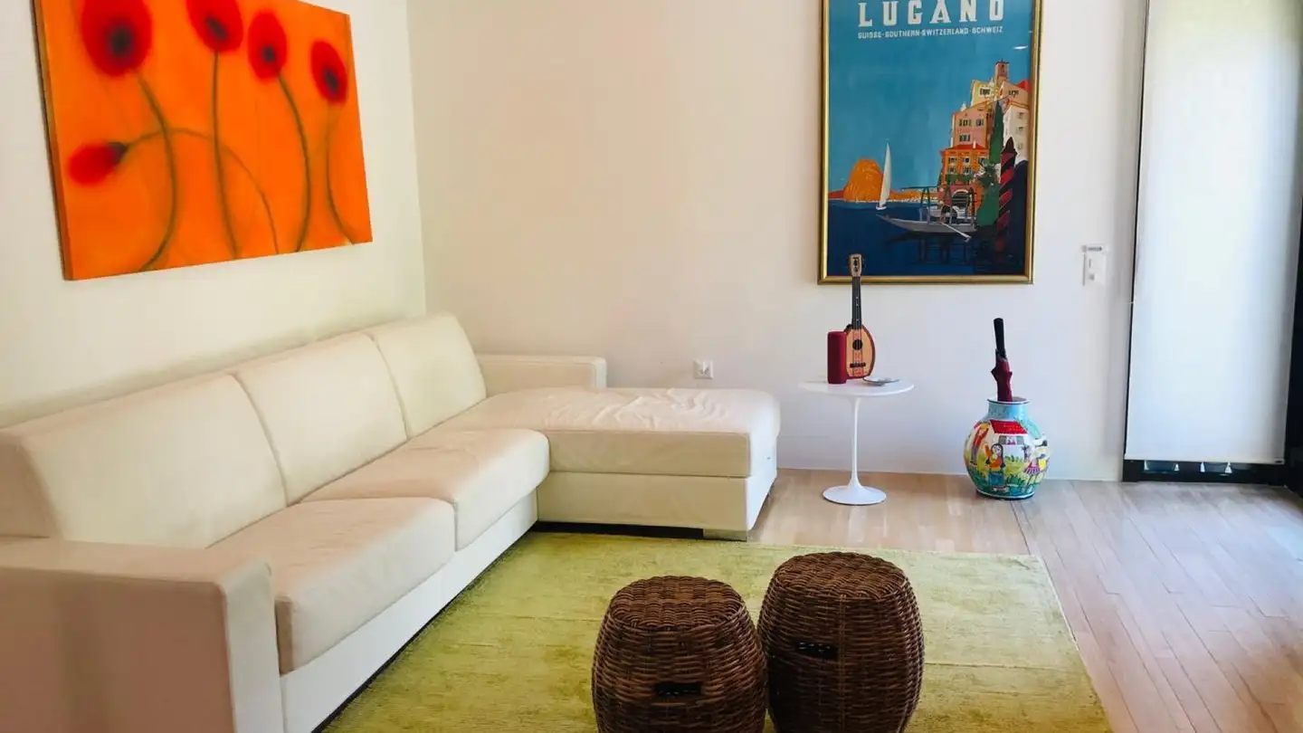 Appartement à vendre - 6925 Gentilino - Photo 2