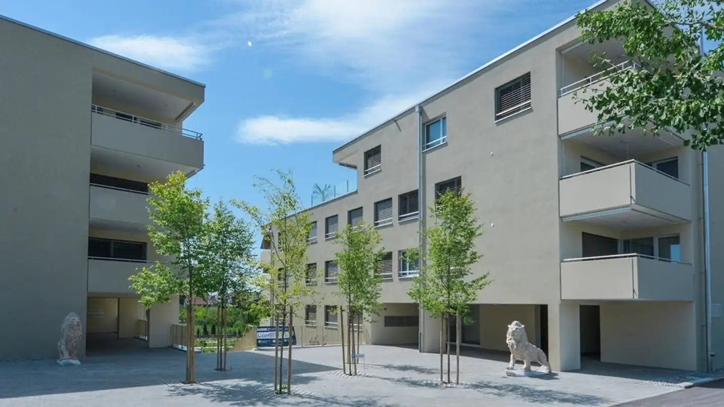 Apartment for rent - Baslerstrasse 33b, 4665 Oftringen