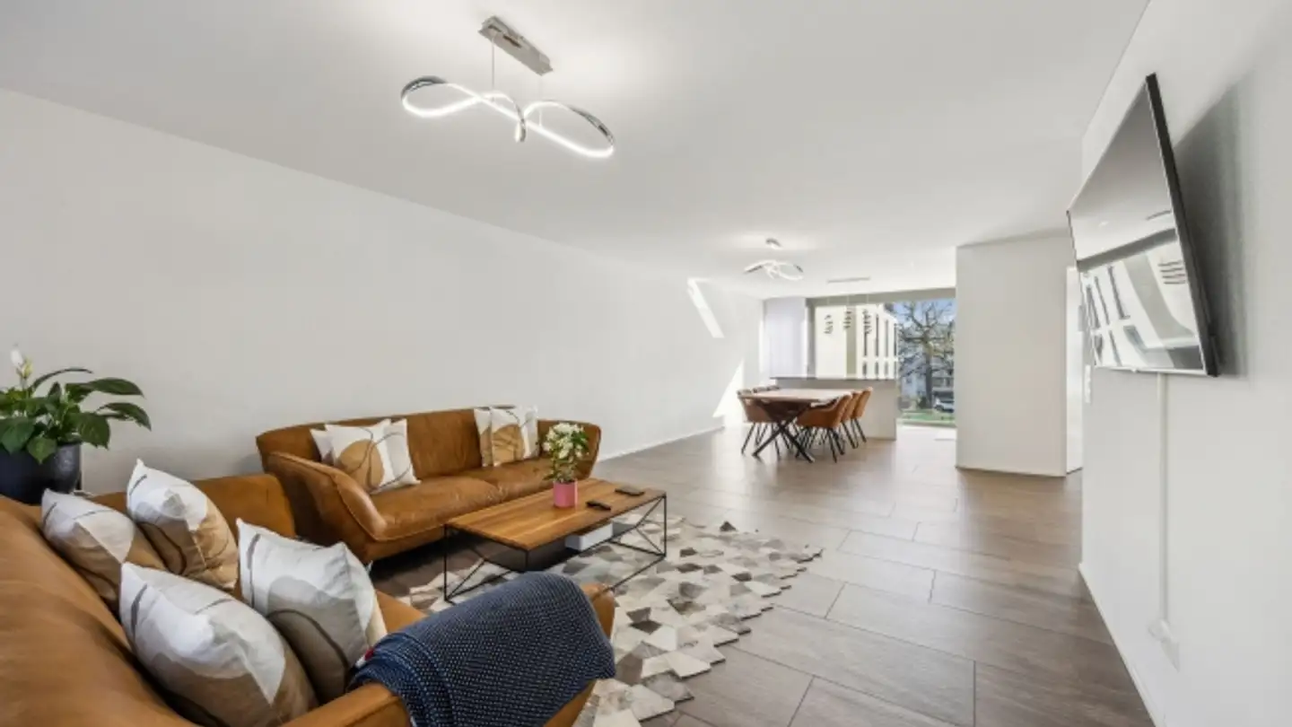 Wohnung kaufen - Plattenstrasse 19, 5736 Burg AG - Foto 2