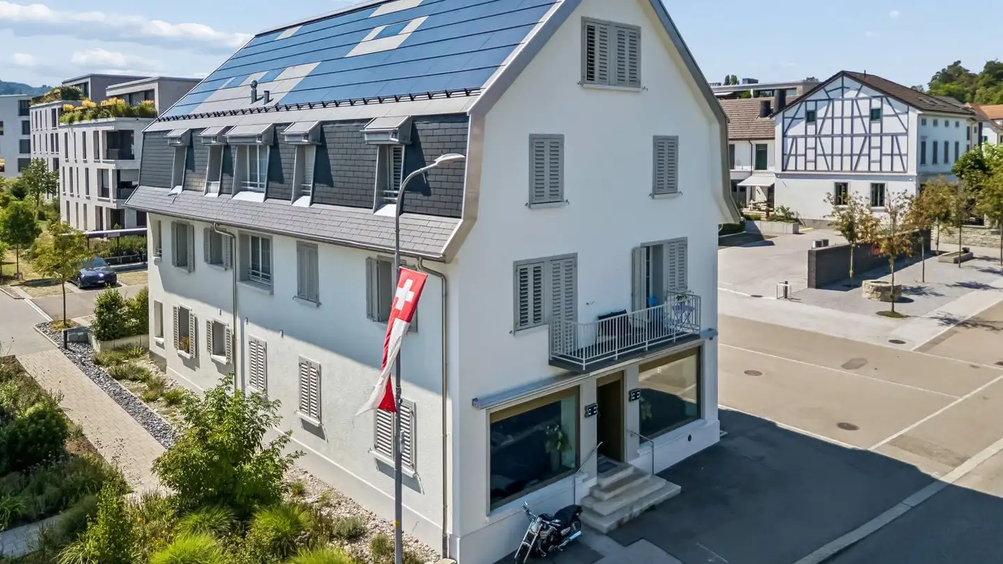Residential building for sale - 5436 Würenlos