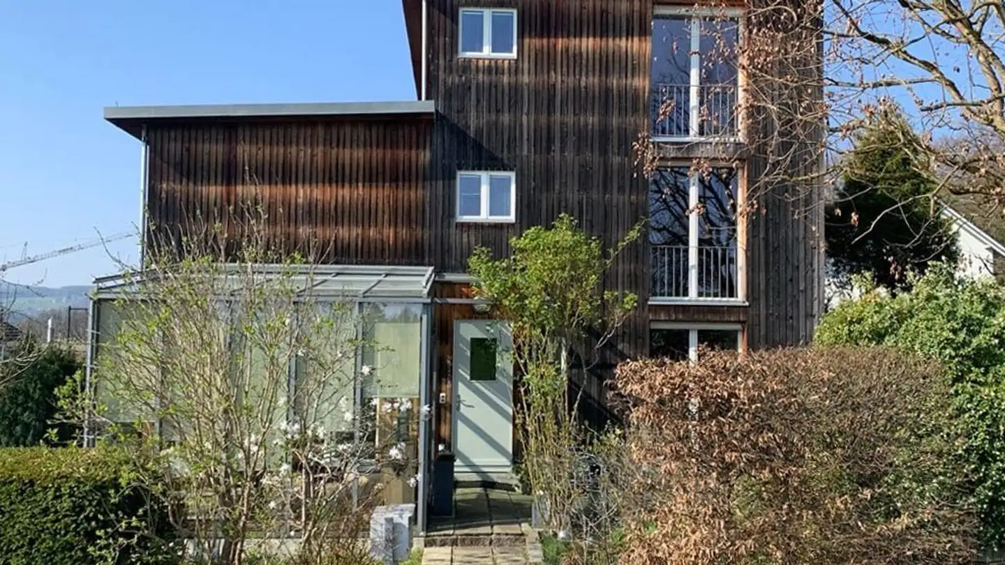 Maison jumelle à vendre - Bienenweg 19, 4105 Biel-Benken BL - Photo 2