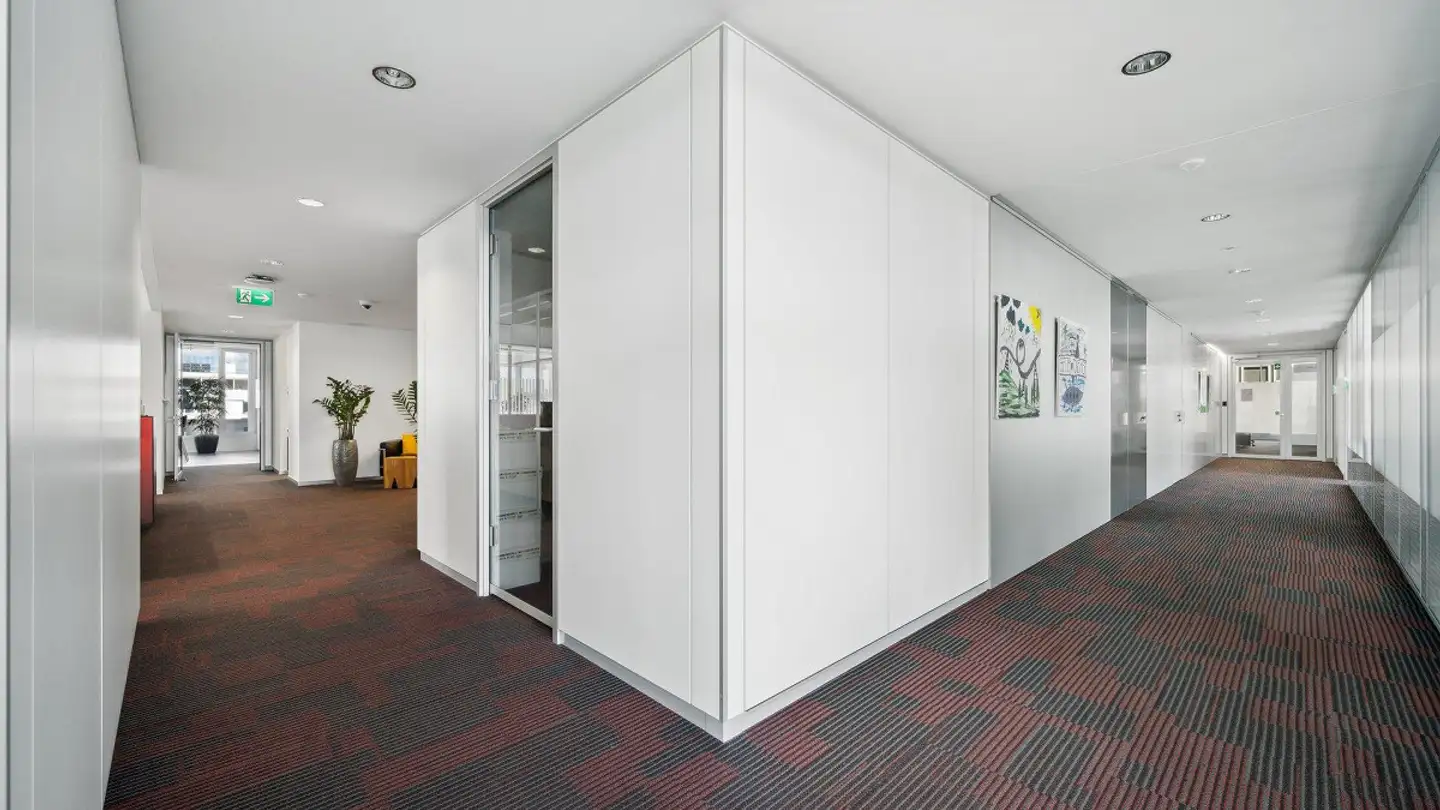 Office space for rent - Sägereistrasse 29, 8152 Glattbrugg - Photo 3