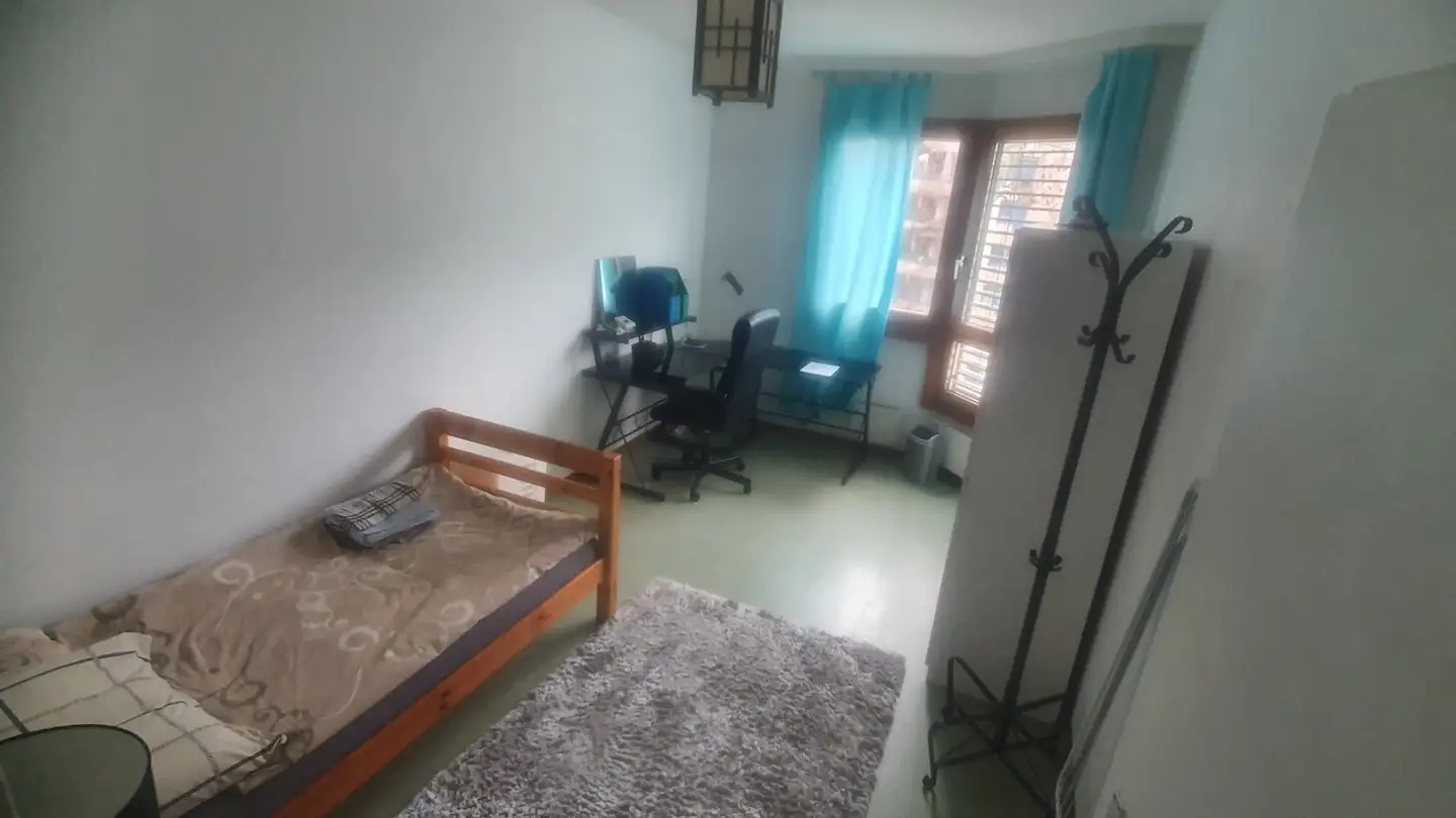 Chambre à louer - 1208 Genève