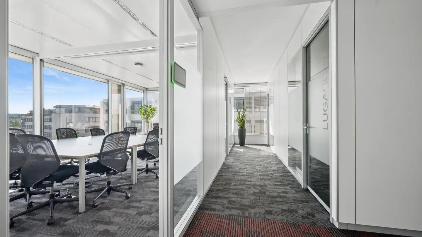 Office space for rent - Sägereistrasse 29, 8152 Glattbrugg - Photo 4