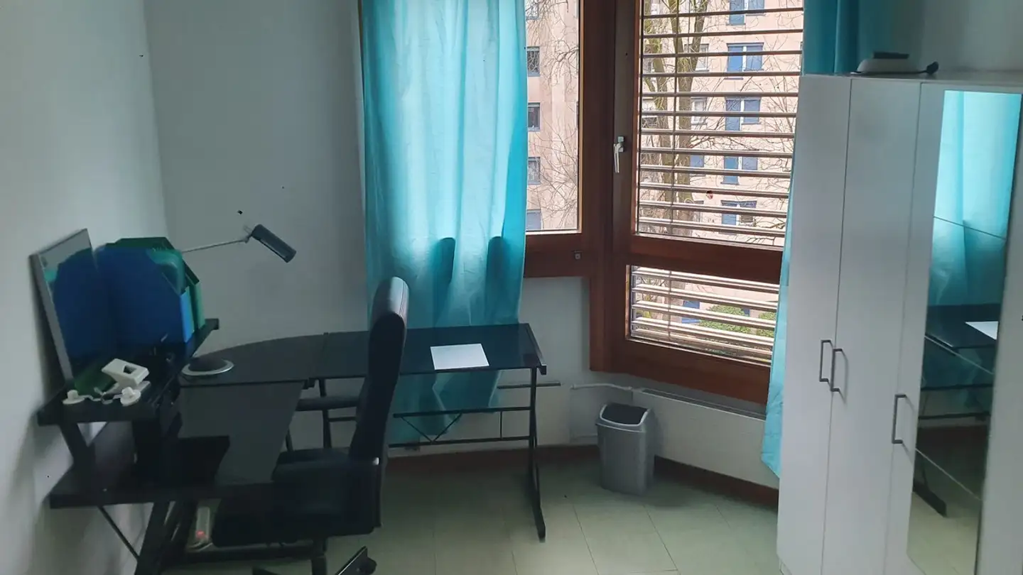 Chambre à louer - 1208 Genève - Photo 2