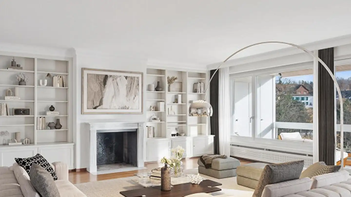 Appartamento in vendita - 8044 Zürich - Foto 3