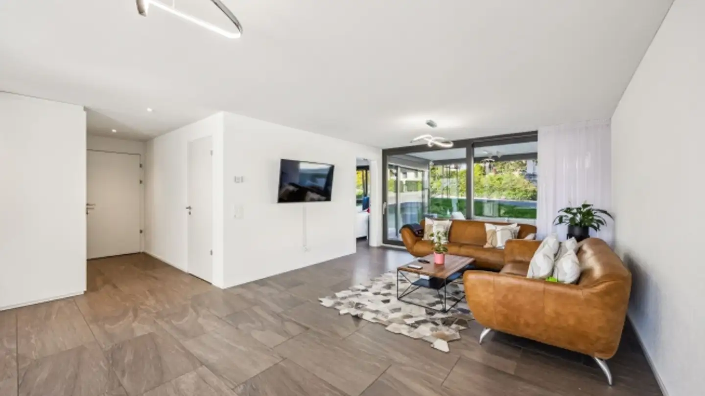 Wohnung kaufen - Plattenstrasse 19, 5736 Burg AG - Foto 4