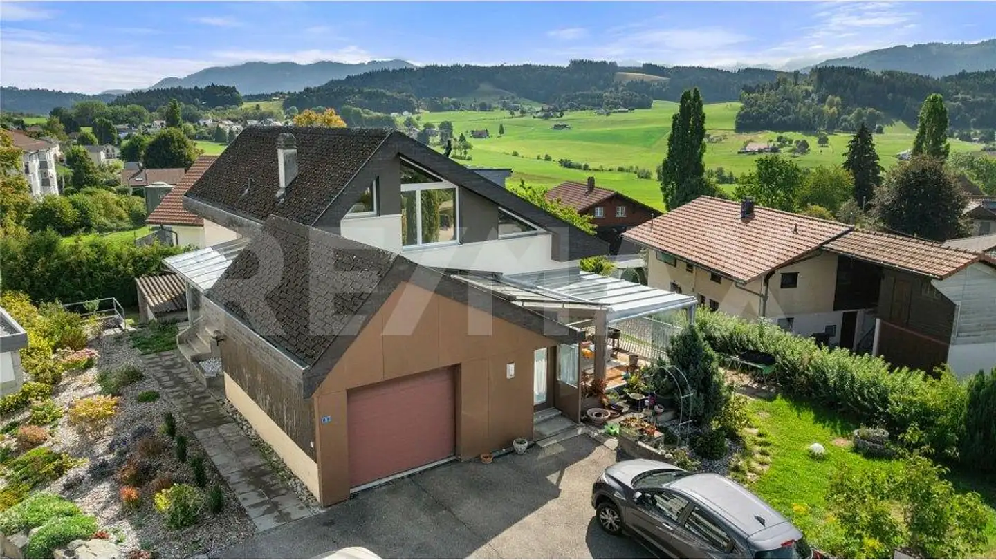 Maison individuelle à vendre - 1718 Rechthalten