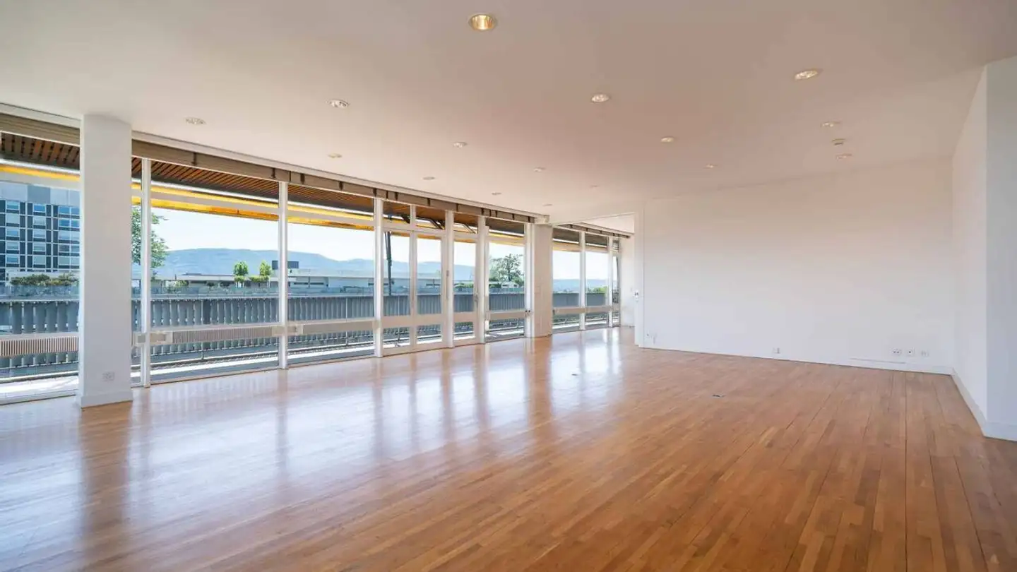 Appartamento in affitto - 1218 Le Grand-Saconnex - Photo 2