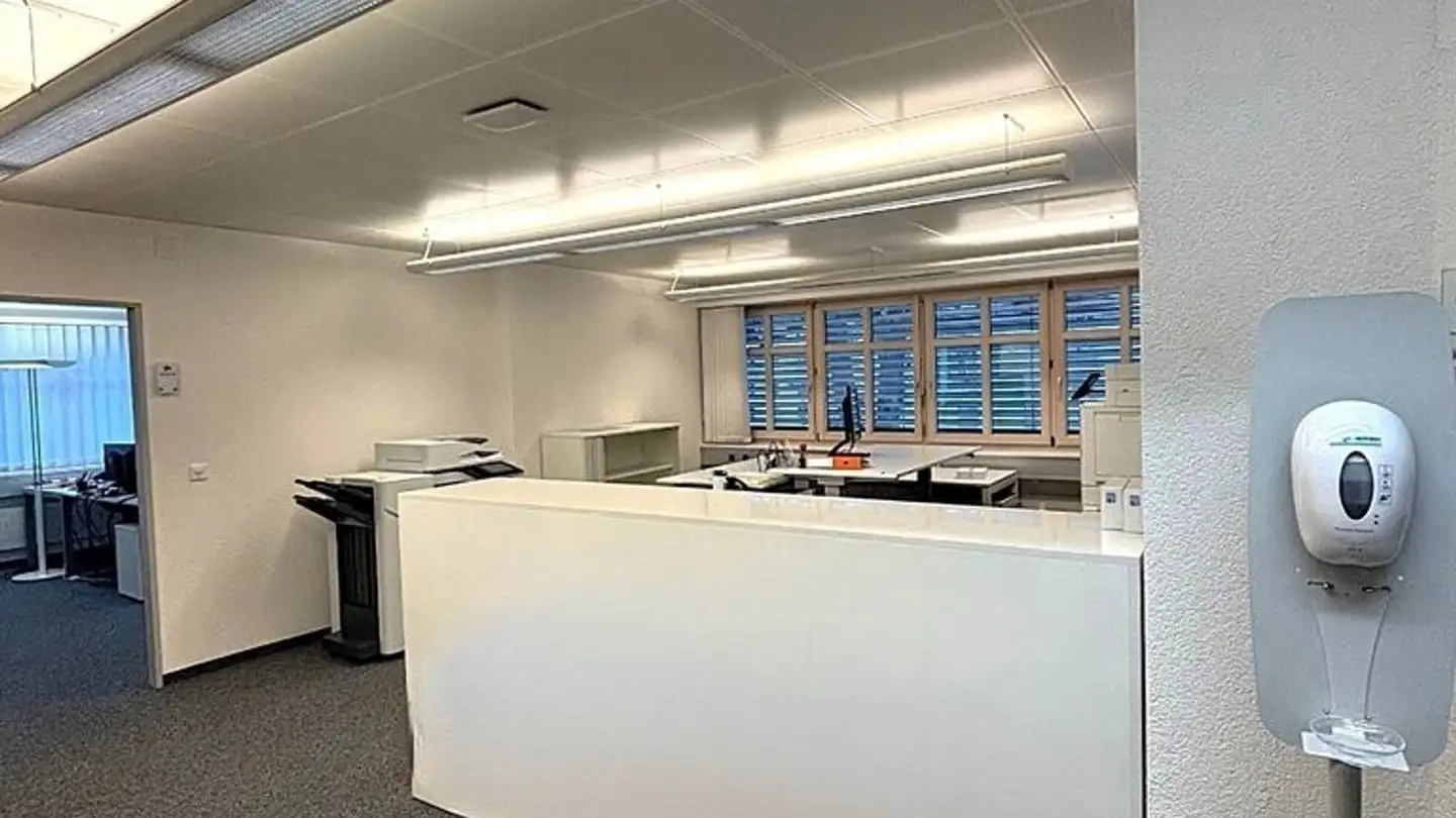 Spazio ufficio in affitto - Poststrasse 7, 9100 Herisau - Foto 2