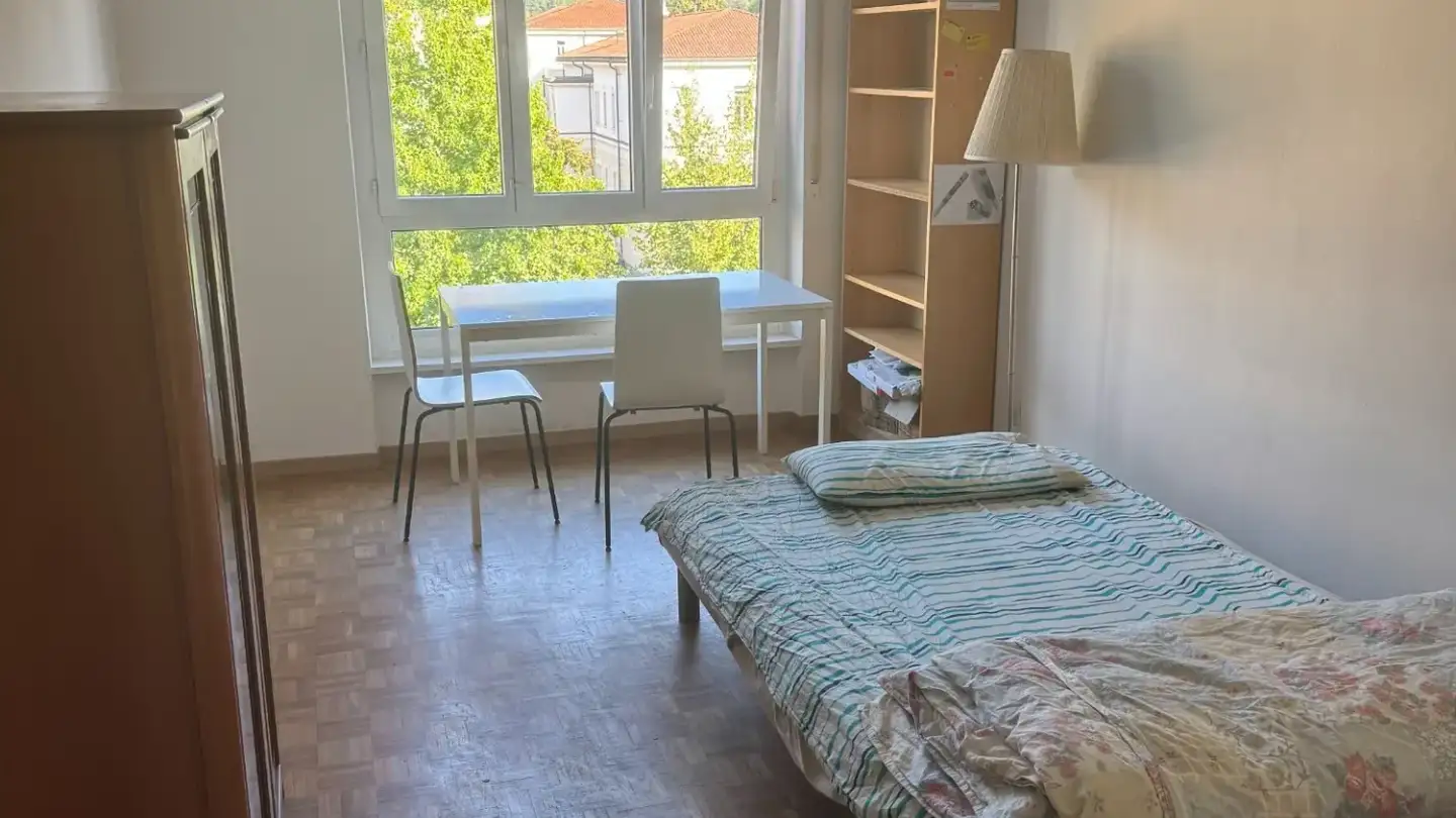 Apartment for rent - Via Zurigo 1, 6900 Lugano