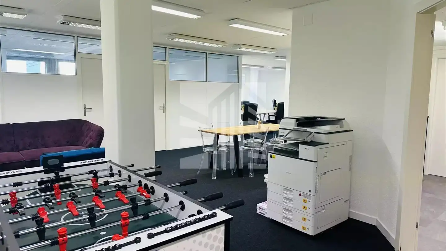 Bureau à louer - Rue De Lausanne 45, 1110 Morges - Photo 4