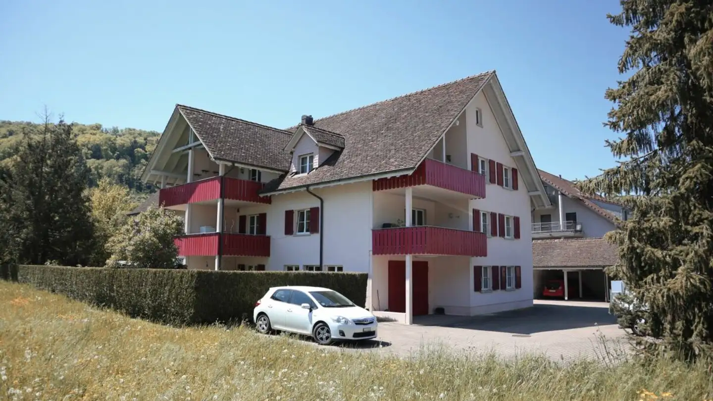 Appartamento in vendita - Am Bach 3, 4324 Obermumpf - Foto 2