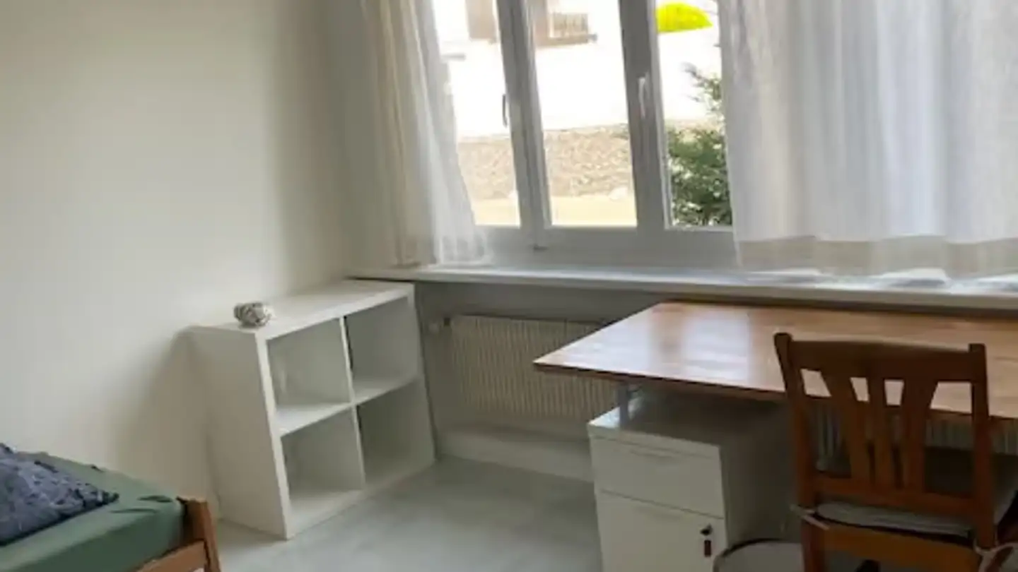 Single room for rent - Ausserfeldstrasse 28, 5032 Aarau Rohr