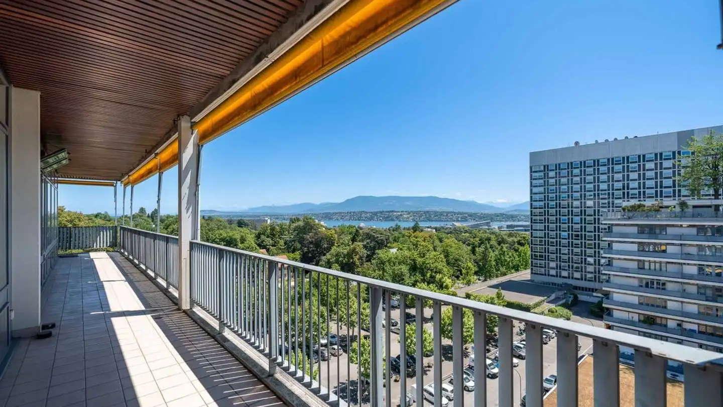 Appartamento in affitto - 1218 Le Grand-Saconnex - Photo 3