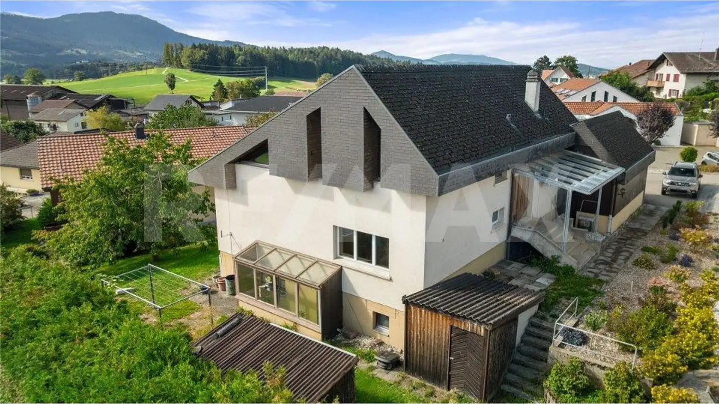 Maison individuelle à vendre - 1718 Rechthalten - Photo 4