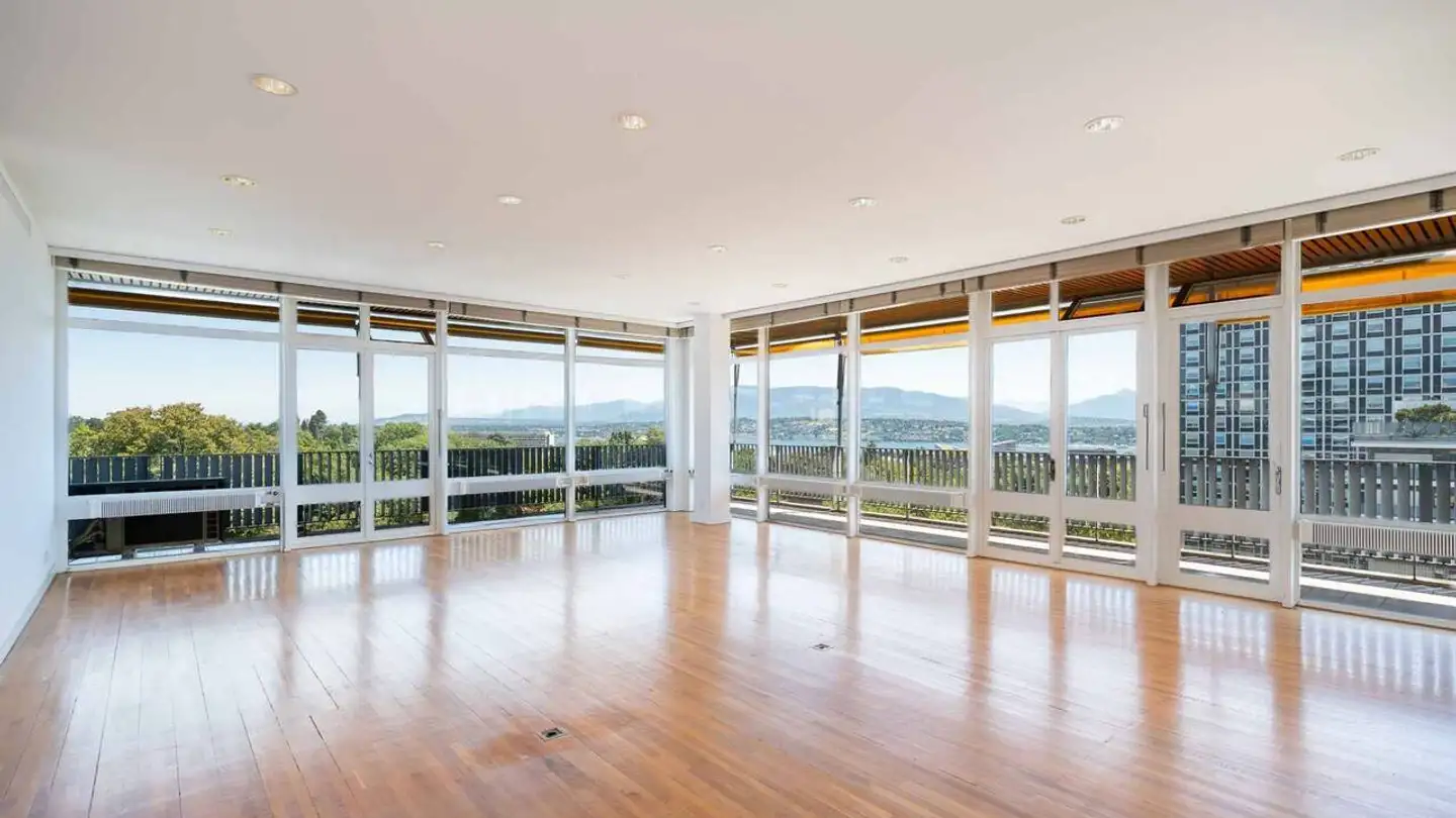 Appartamento in affitto - 1218 Le Grand-Saconnex - Photo 4