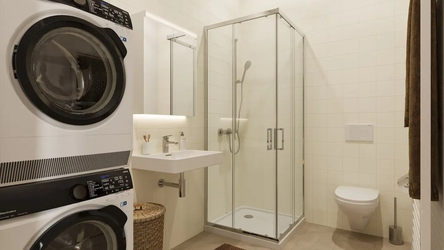 Duplex in affitto - Jungstrasse 3, 8050 Zürich - Foto 4
