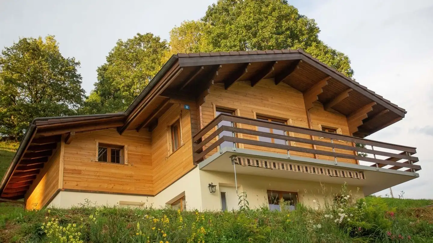 Chalet for rent - Sahli 32, 1716 Oberschrot