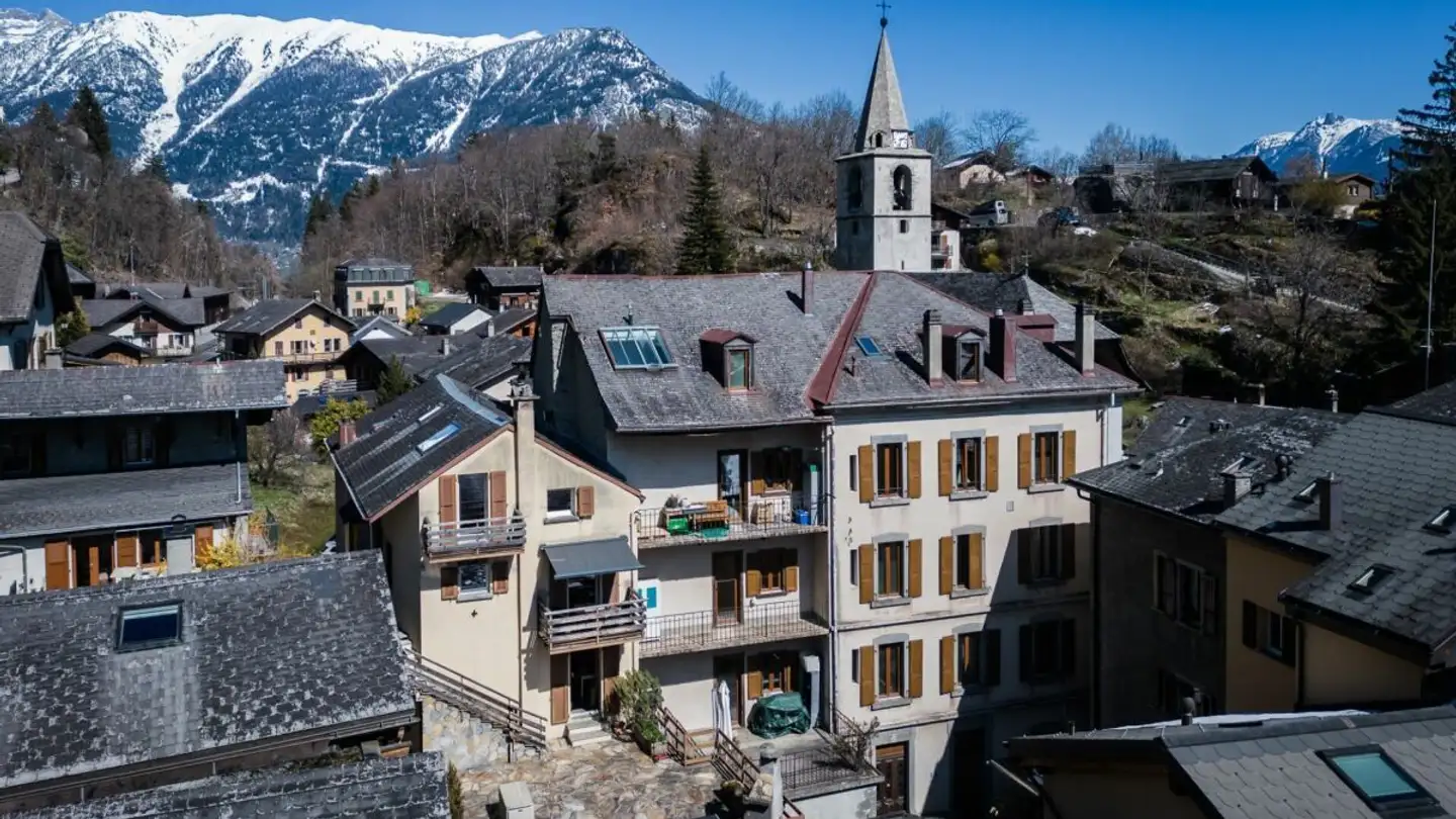 Apartment for sale - Chemin De Ladray, 1922 Salvan - Photo 2