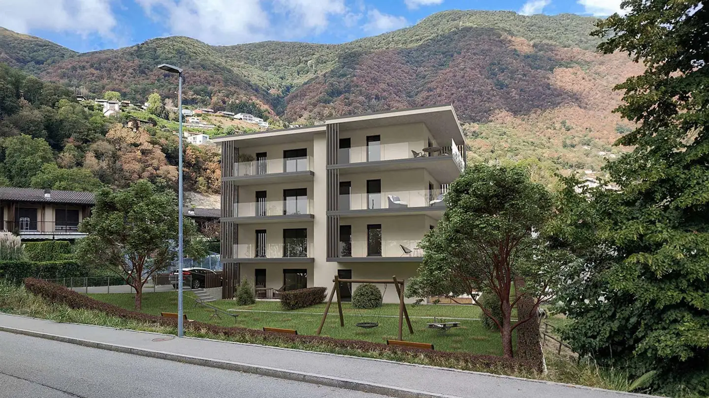 Apartment for sale - Via Fornace, 6833 Vacallo - Photo 4