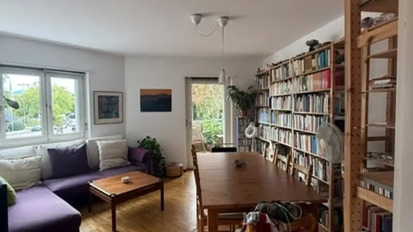 Wohnung mieten - Via Del Tiglio 23, 6900 Lugano