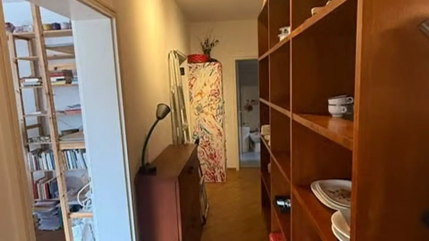 Wohnung mieten - Via Del Tiglio 23, 6900 Lugano - Foto 2