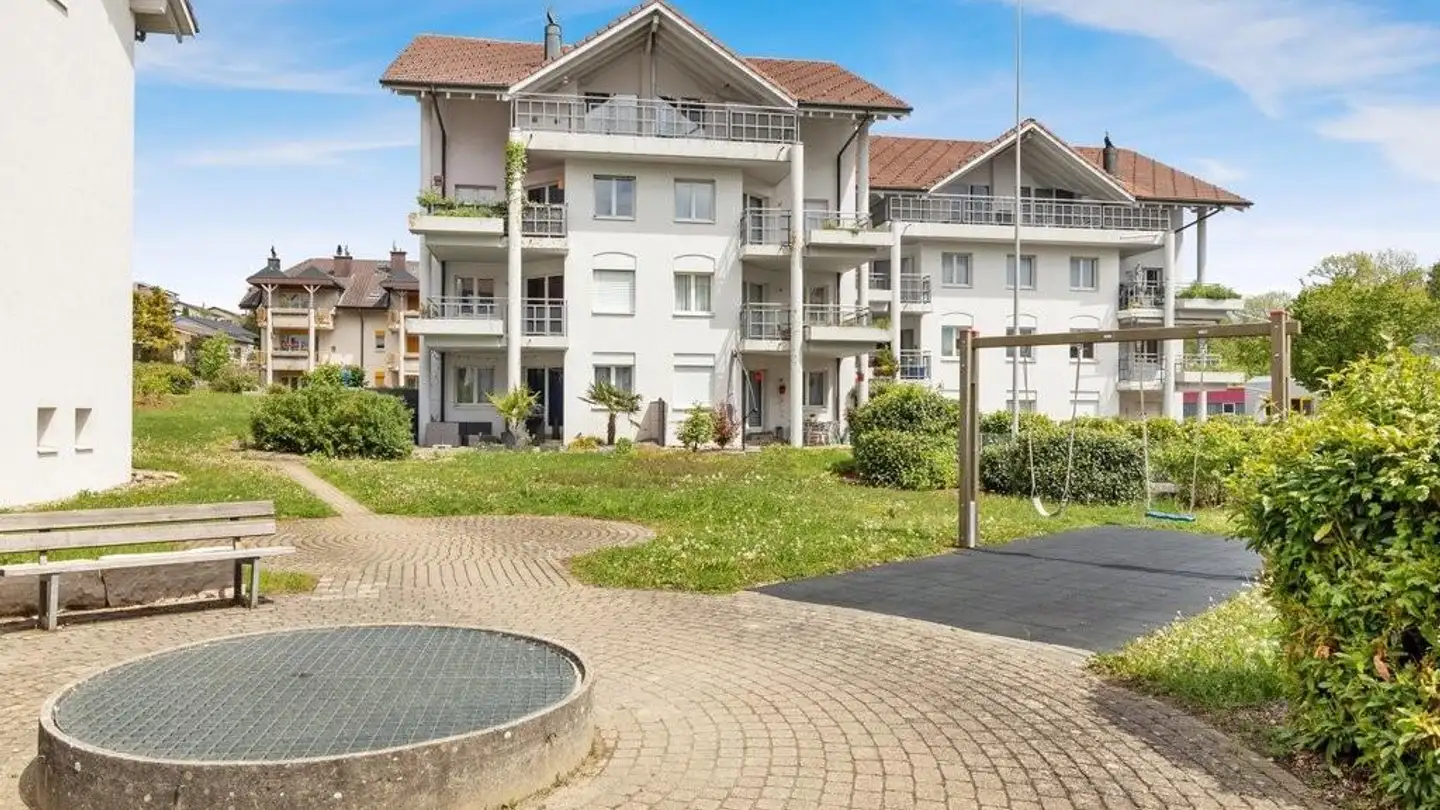 Wohnung mieten - Buchenstrasse 1, 4533 Riedholz