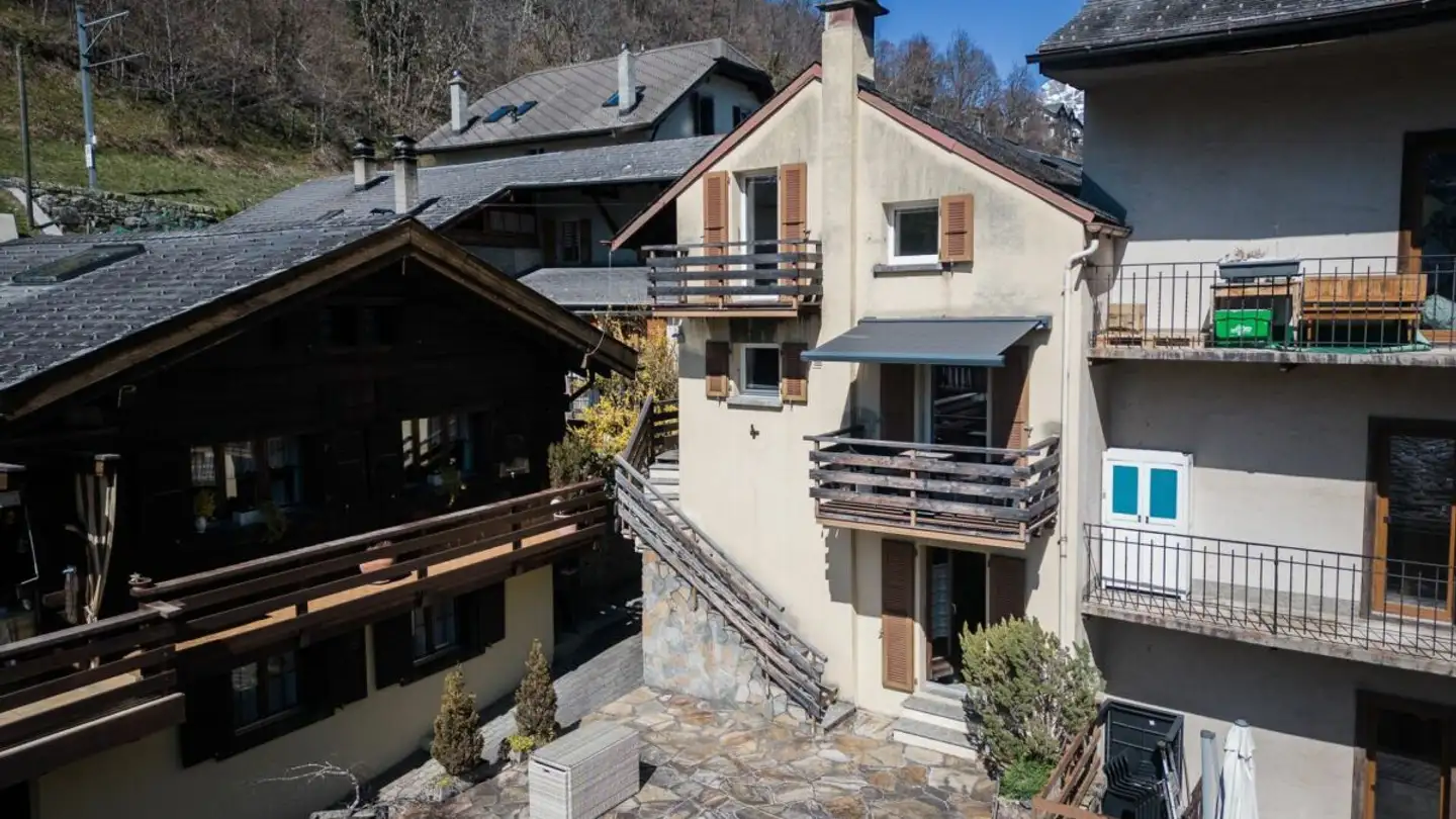 Apartment for sale - Chemin De Ladray, 1922 Salvan - Photo 3