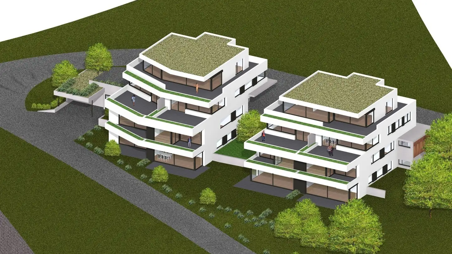 Appartamento in affitto - Leimgrubenweg 16, 4460 Gelterkinden - Photo 3