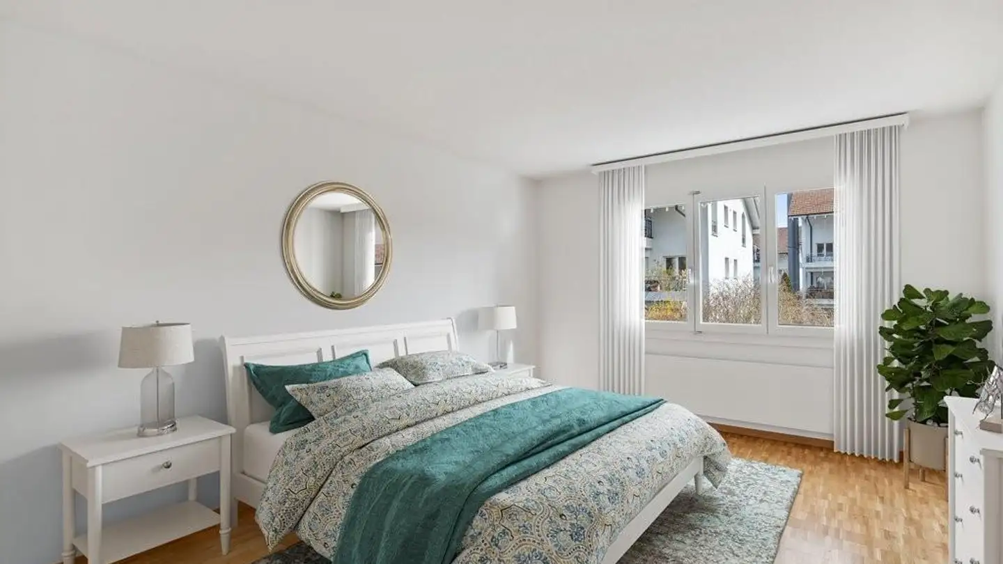 Wohnung mieten - Buchenstrasse 1, 4533 Riedholz - Foto 3