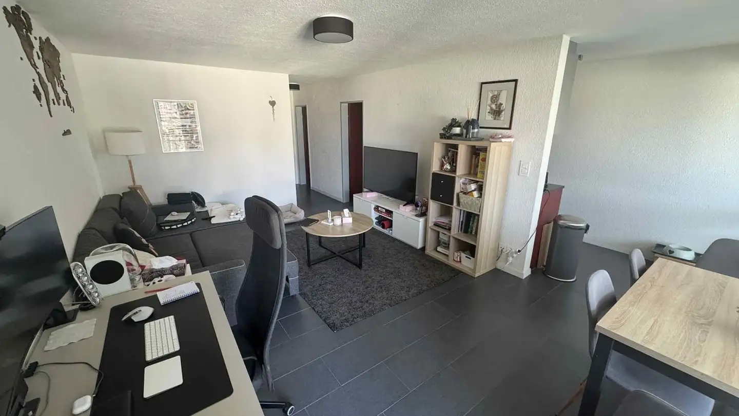 Single room for rent - 8152 Glattbrugg - Photo 4