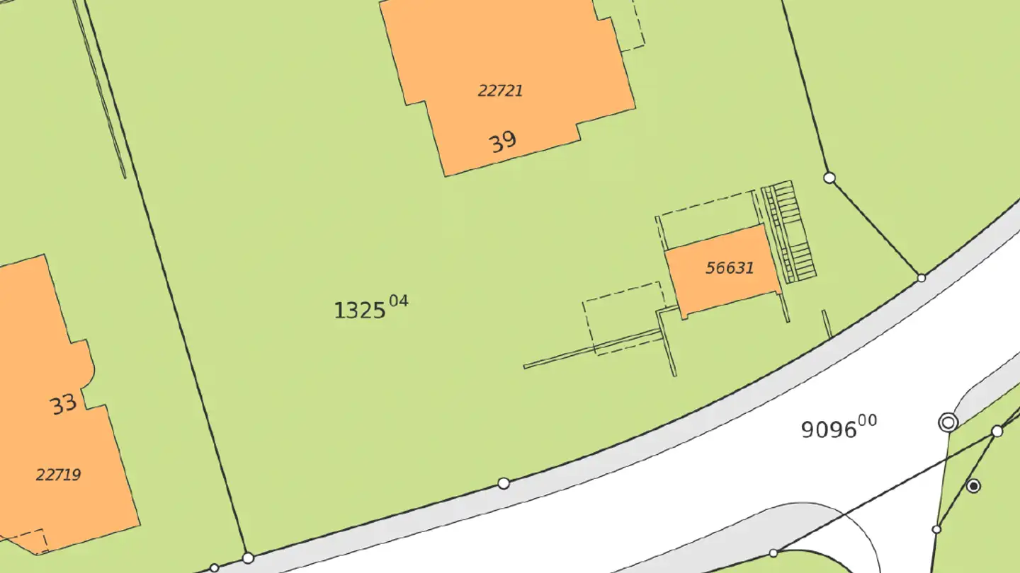 Terreno edificabile in vendita - Höhenstrasse 39, 4125 Riehen - Photo 2