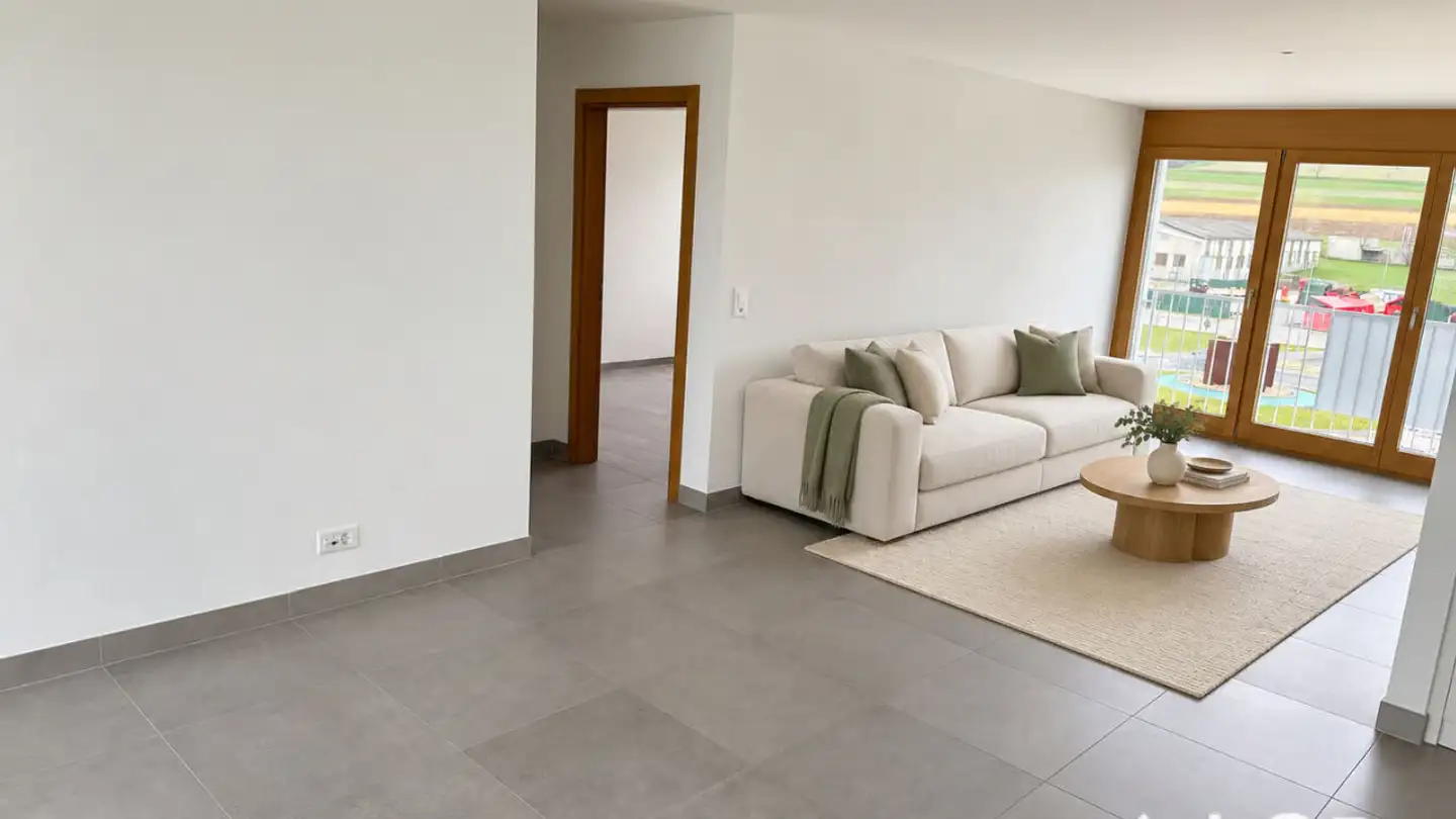 Appartement à louer - Vy-d'Avenches 81, 1564 Domdidier - Photo 2