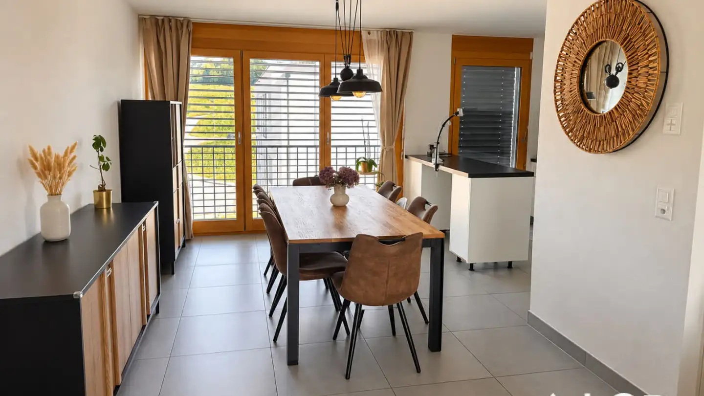 Appartement à louer - Vy-d'Avenches 81, 1564 Domdidier - Photo 3