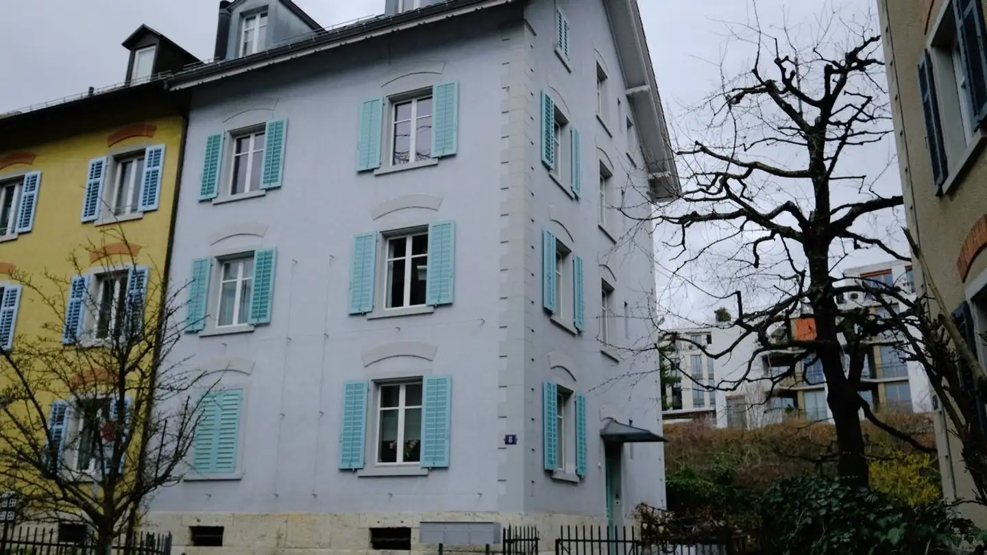 Apartment for rent - Gärtnerstrasse 8, 8008 Zürich