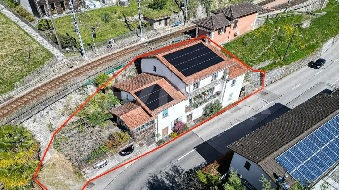 Single house for sale - Via Corcapolo, 6655 Intragna - Photo 3