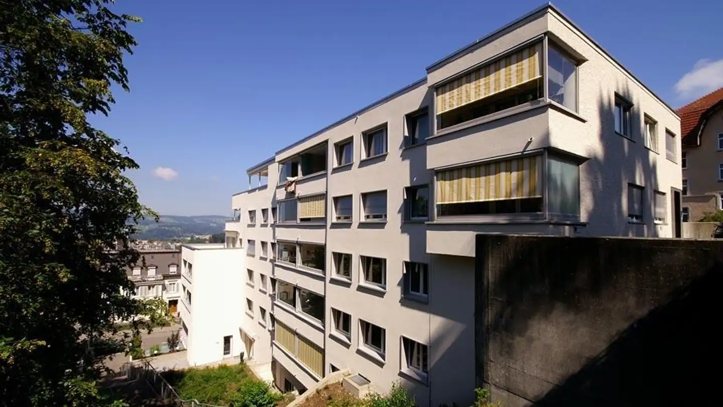 Appartamento in affitto - Teufener Strasse 95a, 9000 St. Gallen