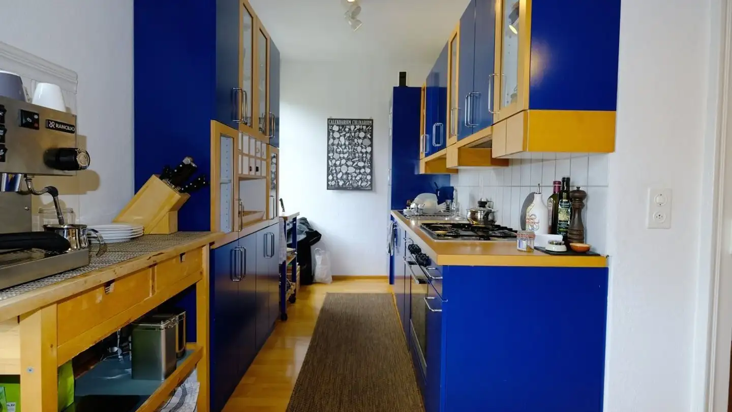 Apartment for rent - Gärtnerstrasse 8, 8008 Zürich - Photo 3