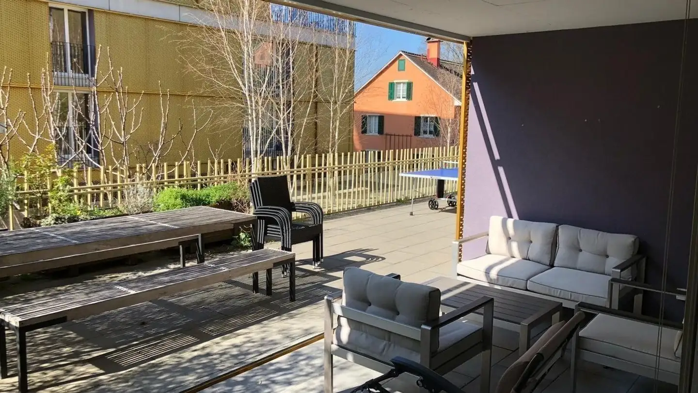 Chambre à louer - Rychenbergstrasse 57a, 8400 Winterthur - Photo 3