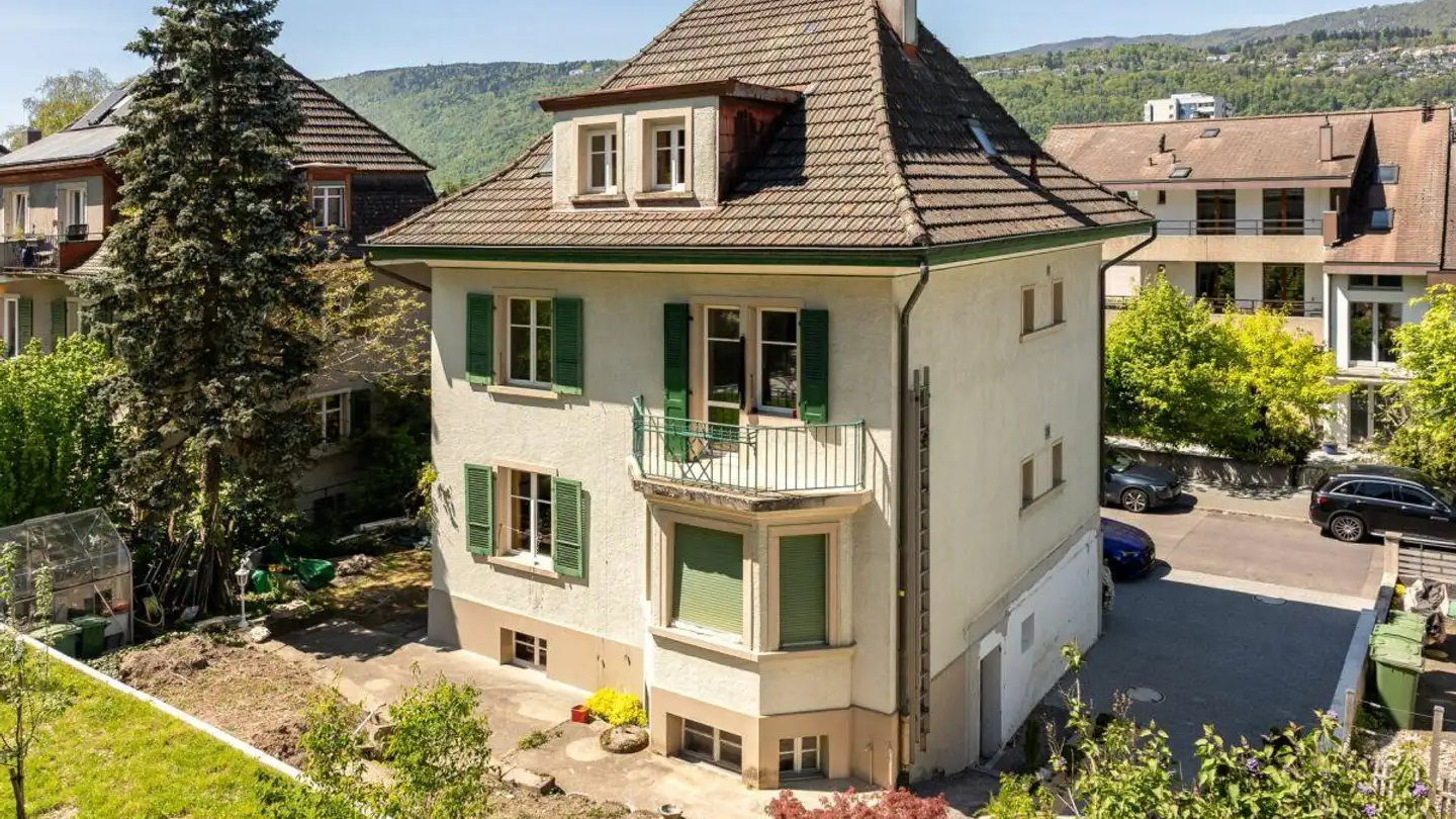 Casa singola in vendita - Chemin Des Pins / Dählenweg 14, 2503 Biel/Bienne - Foto 2