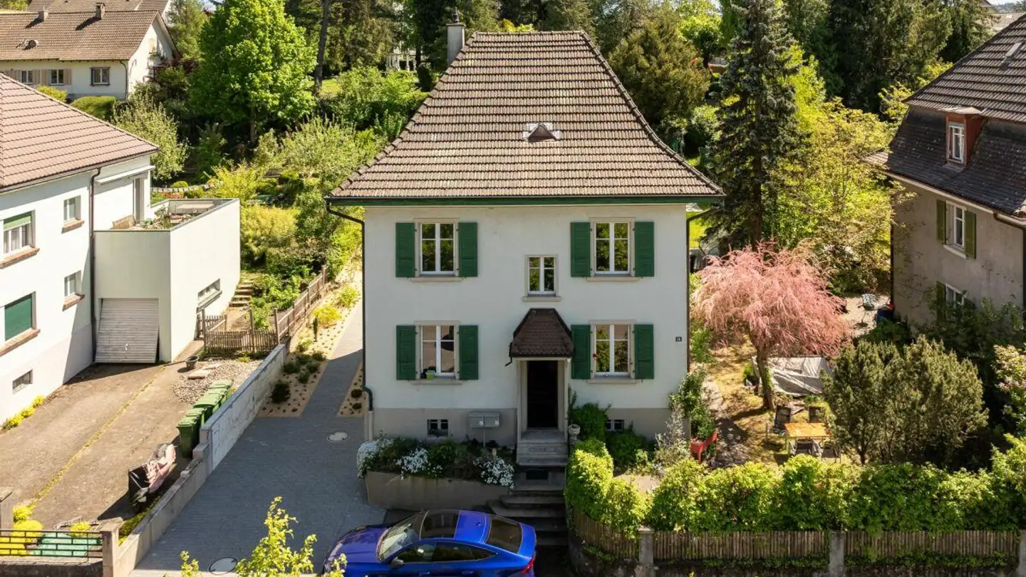 Casa singola in vendita - Chemin Des Pins / Dählenweg 14, 2503 Biel/Bienne - Foto 3