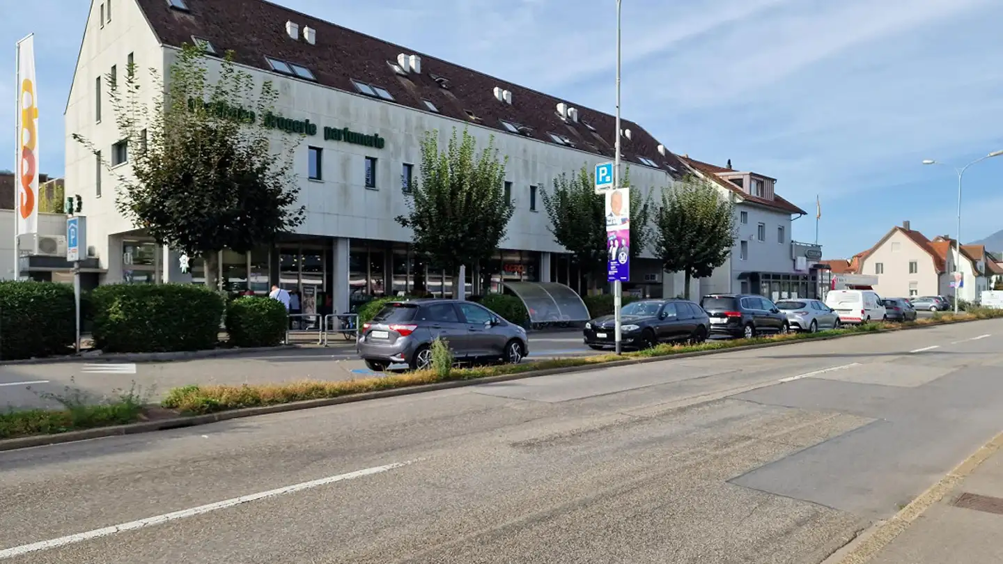 Appartamento in affitto - Jurastrasse 3, 4657 Dulliken