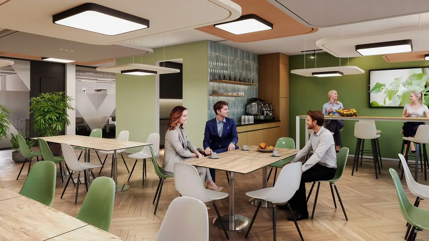 Bürofläche mieten - Rue Du Puits-Godet 8, 2000 Neuchâtel