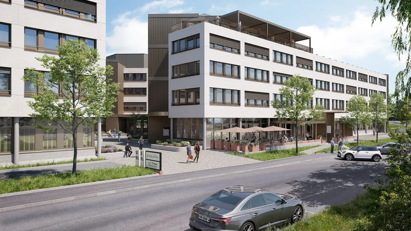 Spazio ufficio in affitto - Rue Du Puits-Godet 8, 2000 Neuchâtel - Photo 3